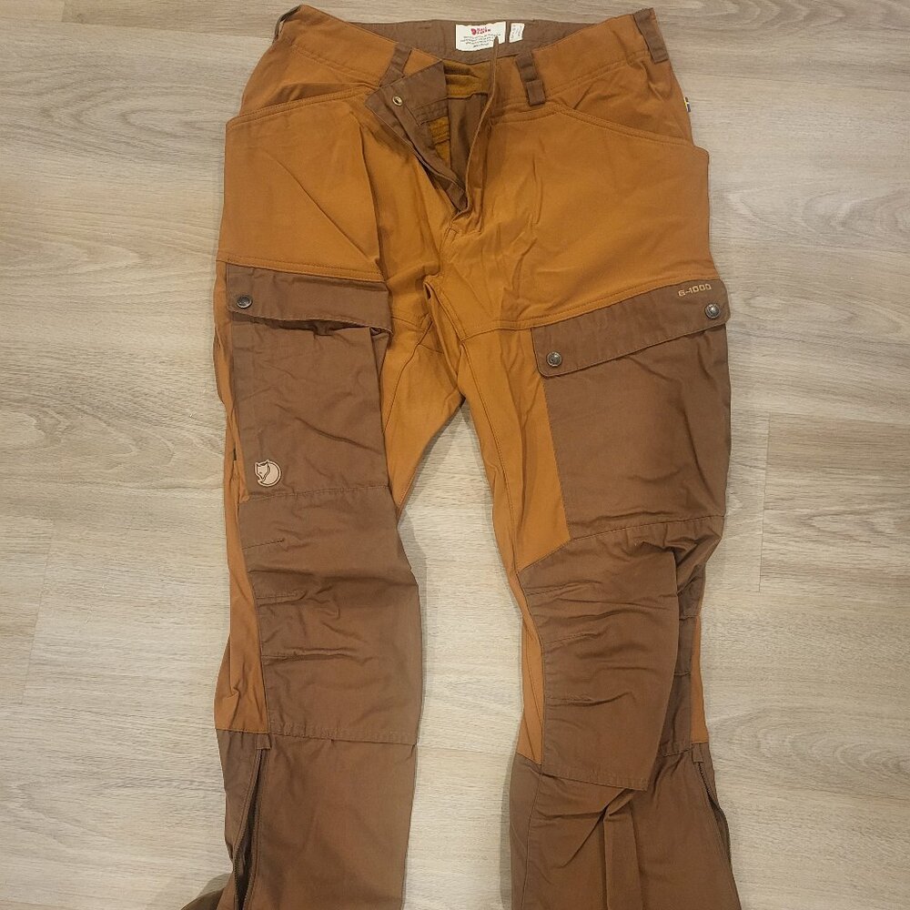 Keb Trousers curved W
